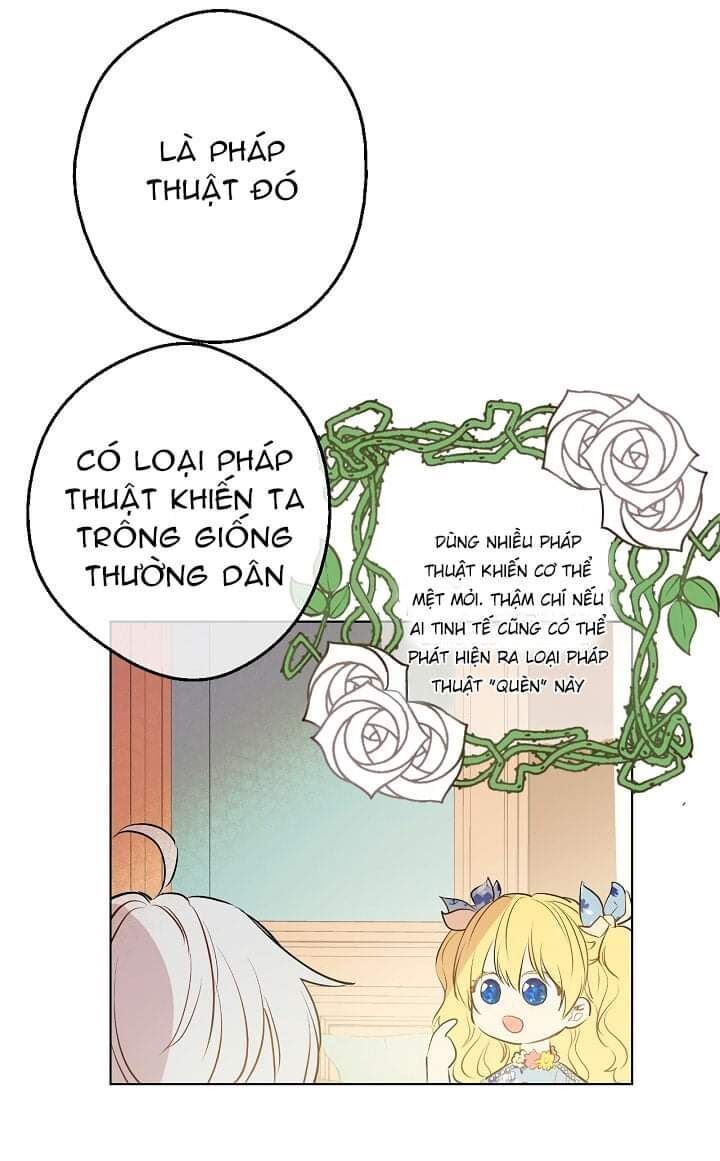 một ngày nọ tôi bỗng thành nàng công chúa chapter 64 51