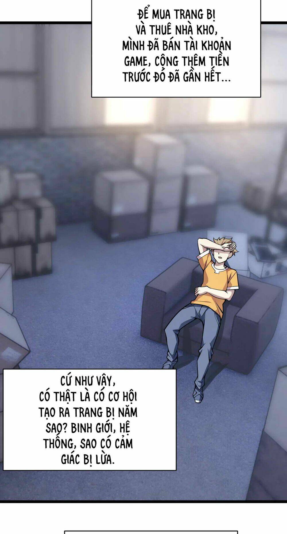 vạn vật hợp nhất chapter 5 40