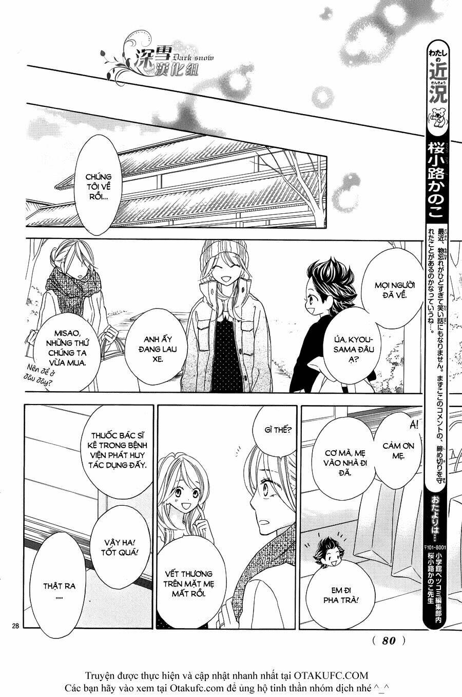 yêu quái cánh đen chapter 70 30