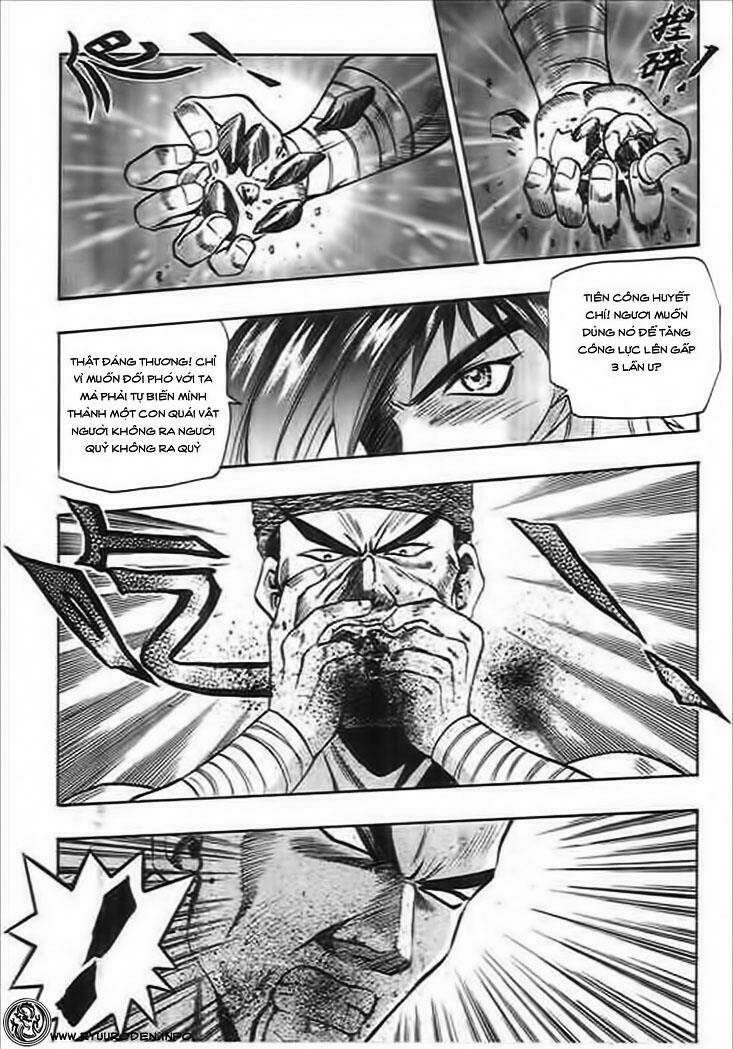 thiên địa nam nhi chapter 20 7