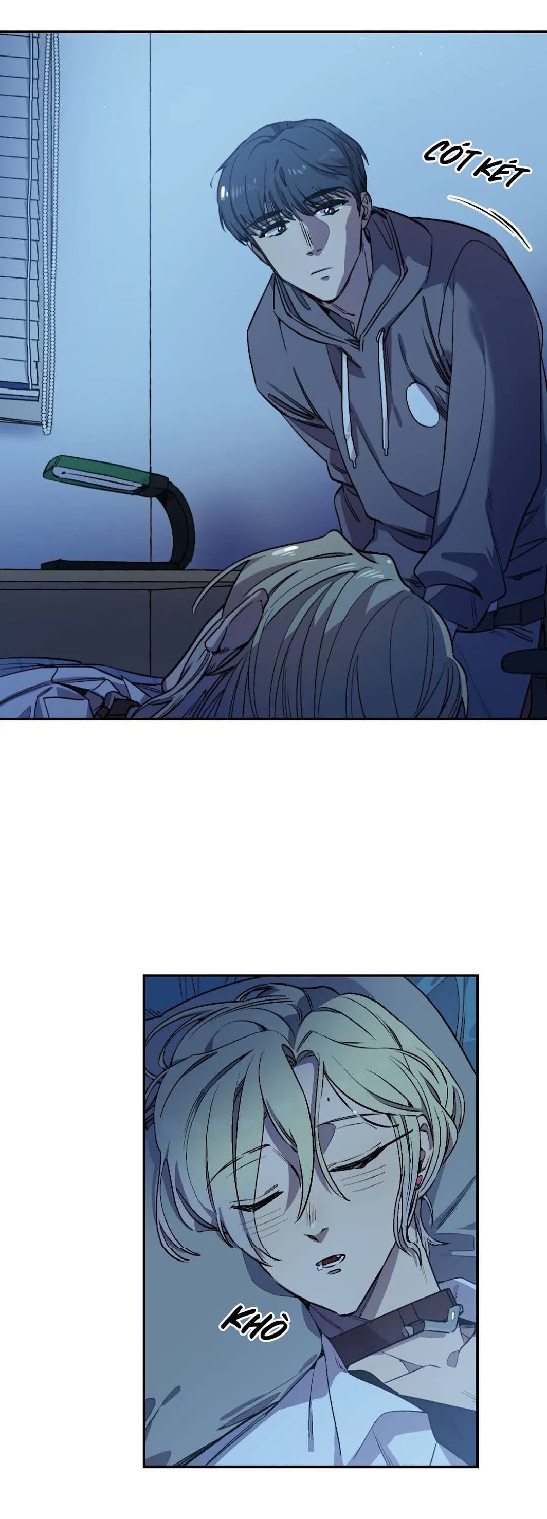 quán café tình nhân chapter 30.1 4