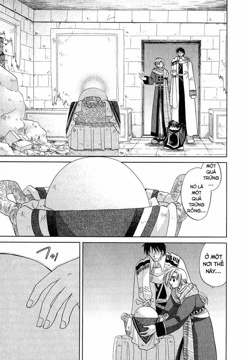 corseltel no ryuujitsushi chapter 6 19