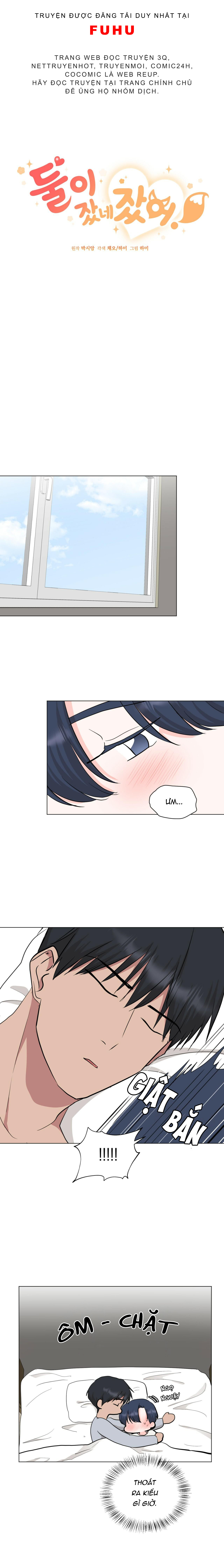 họ đã ngủ với nhau chapter 48 6