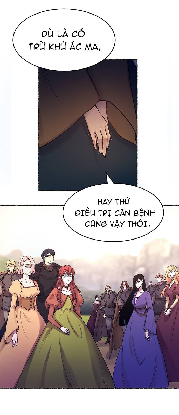 như gió trên cành cây khô chapter 25 11