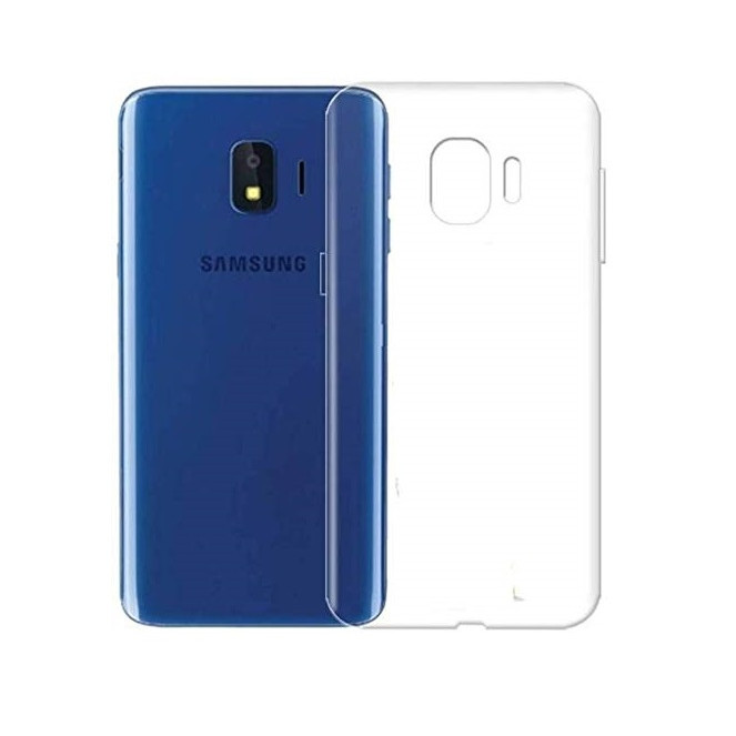Ốp lưng silicon dẻo trong suốt Loại A cao cấp cho Samsung Galaxy J2 Core