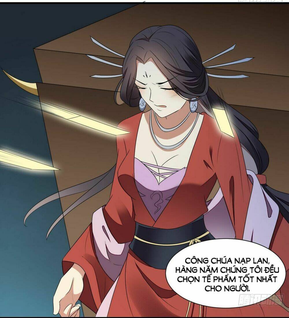 nhất đại quỷ phi chapter 1 13