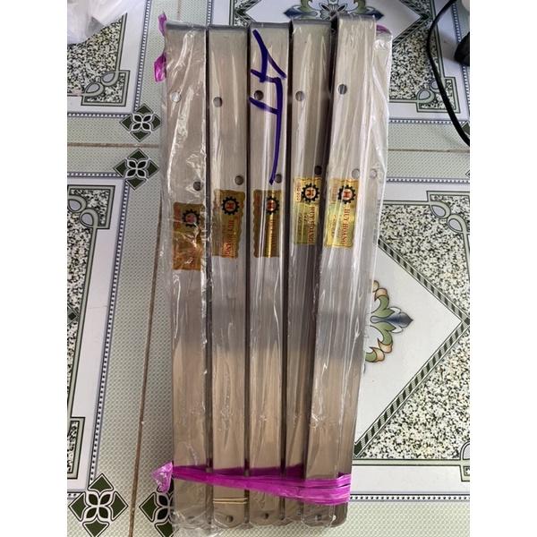 Ke góc 304 loại 30, 40cm, thanh đỡ chữ L bằng inox
