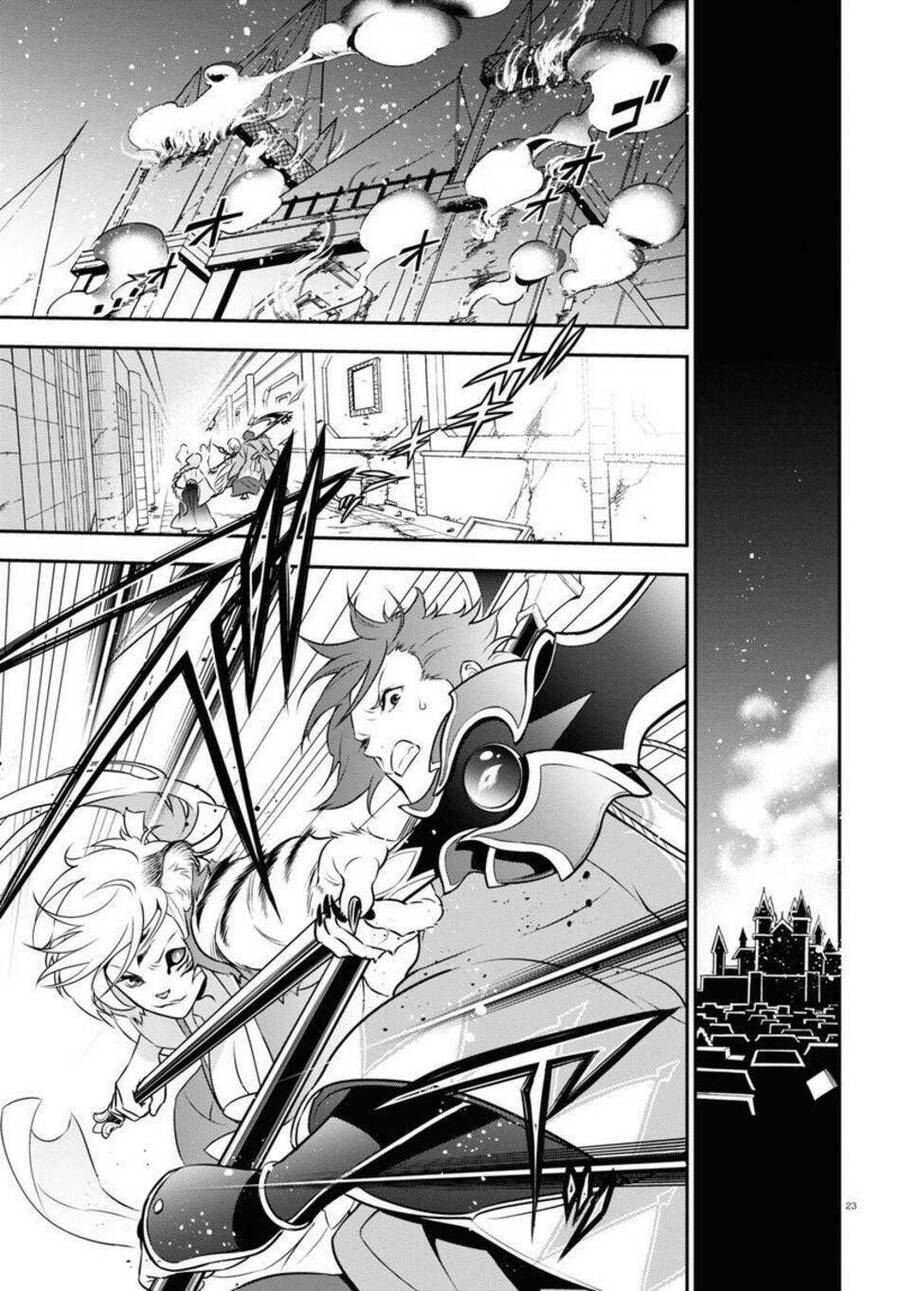 Sự Trỗi Dậy Của Anh Hùng Khiên chapter 81 23