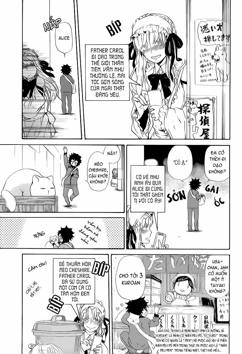 alice in wonderland (anthology) chapter 2 5