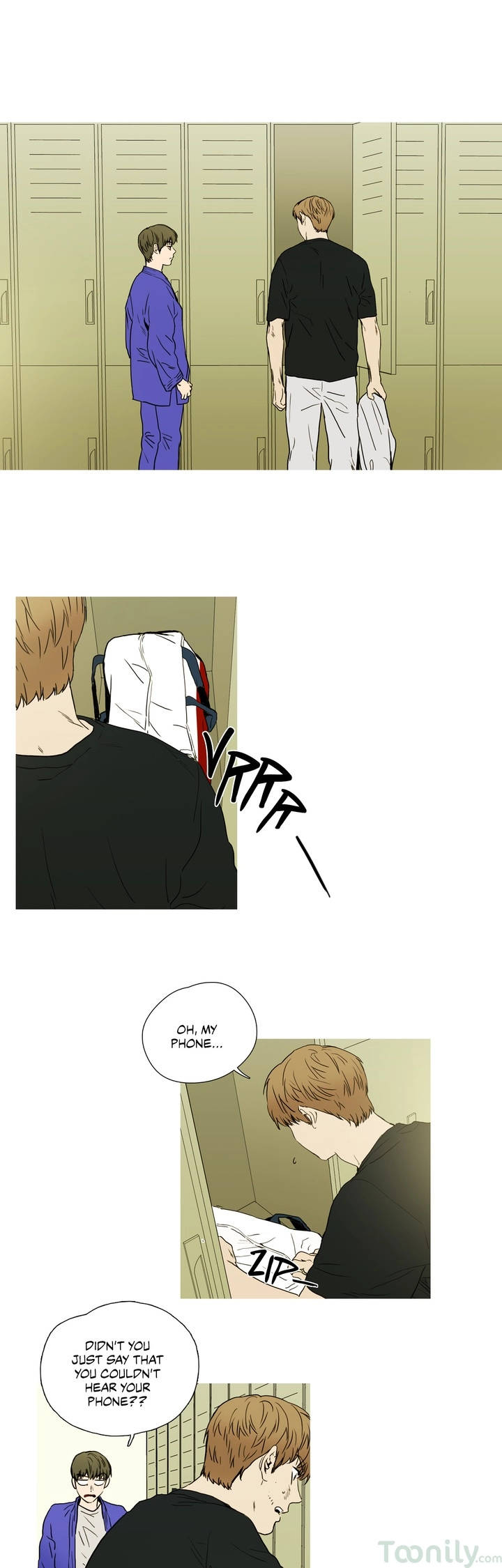 [raw] chiếm đoạt chapter 51 13