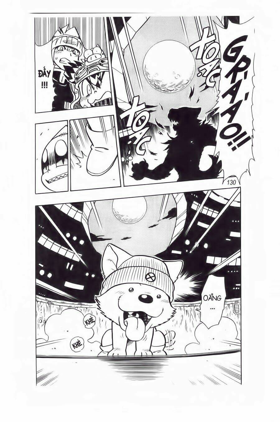 croket - cuộc phiêu lưu của croket chapter 59 21