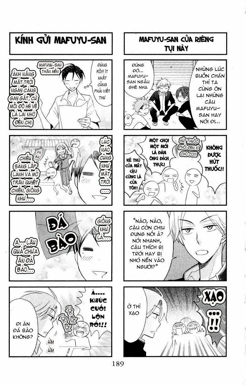 thầy giáo của tôi chapter 17.5 6