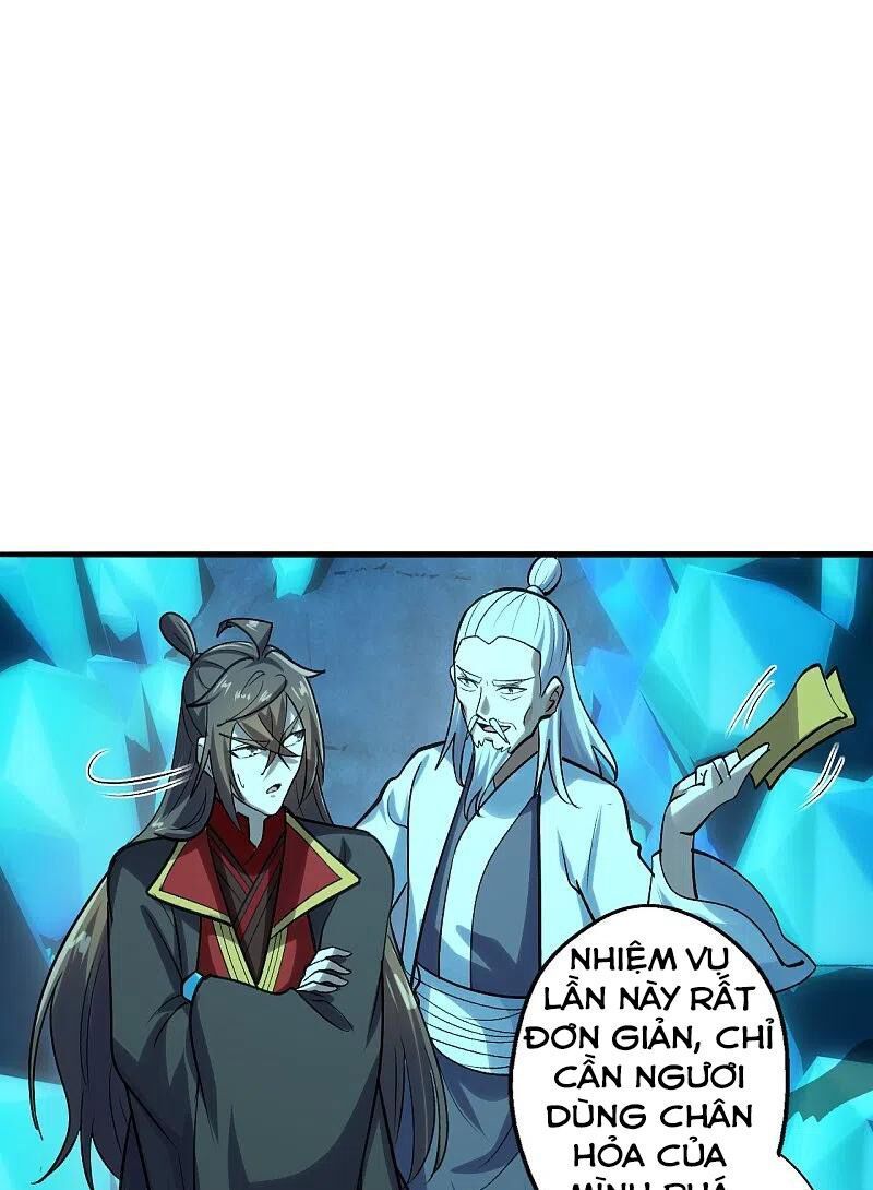 tiên võ đế tôn chapter 239 40