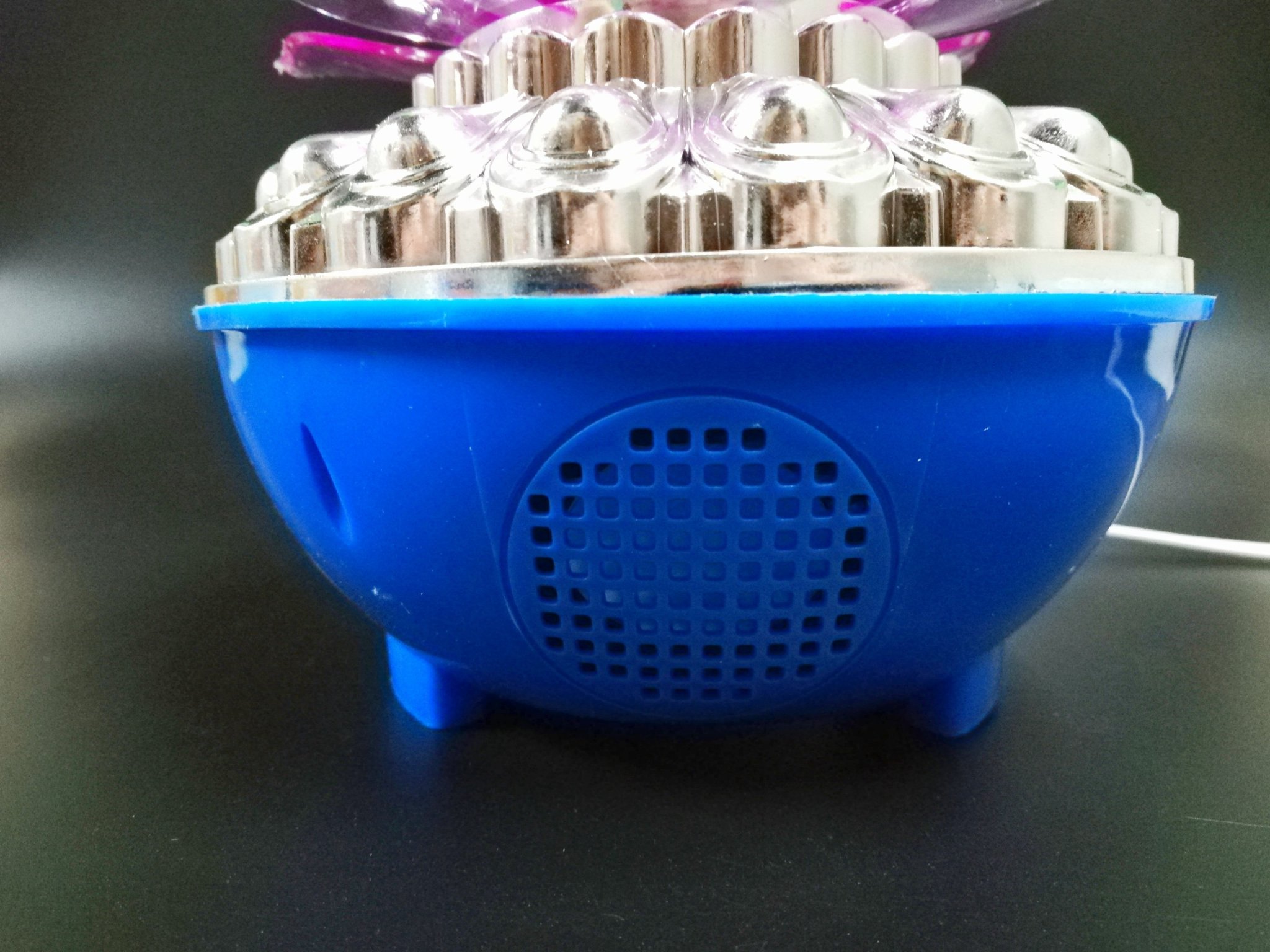 Đèn thờ Đài sen phun nước có nhạc RHD-69