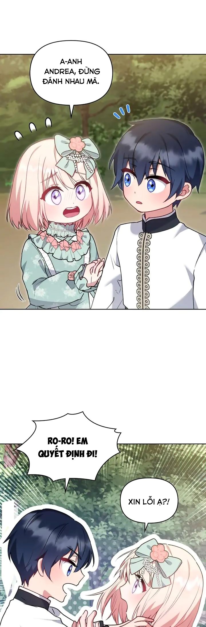 cô con gái nuôi đáng yêu của công tước chapter 44 24