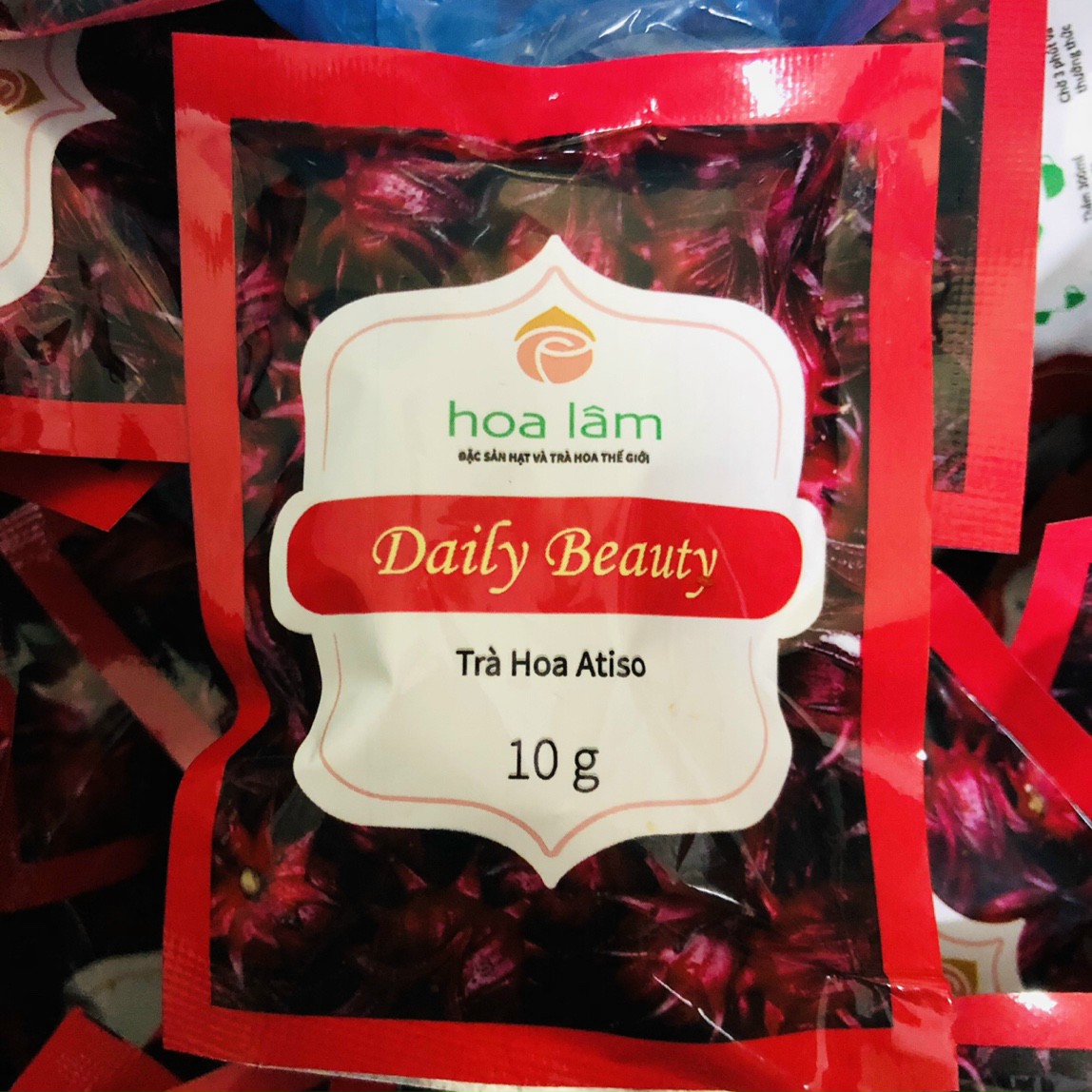 Beauty Tea - Trà Đẹp dưỡng nhan, thanh lọc cho cơ thể, đẹp da- dáng xinh.