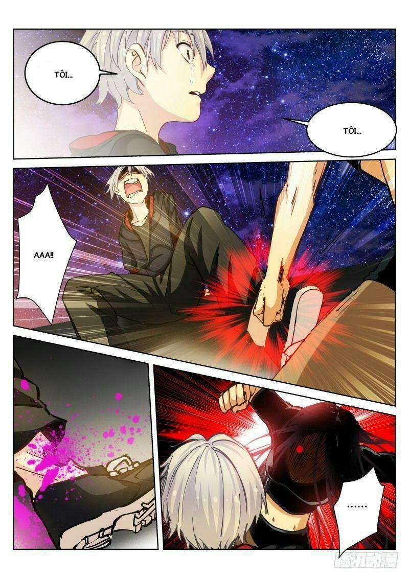 bạch vương tọa chapter 33 13