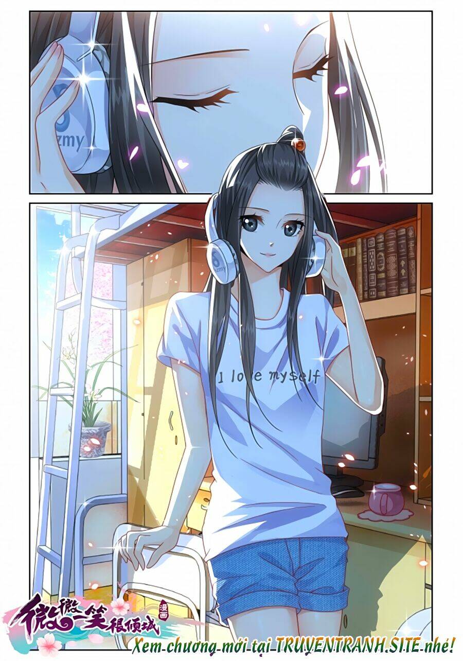 yêu em từ cái nhìn đầu tiên chapter 1.5 3