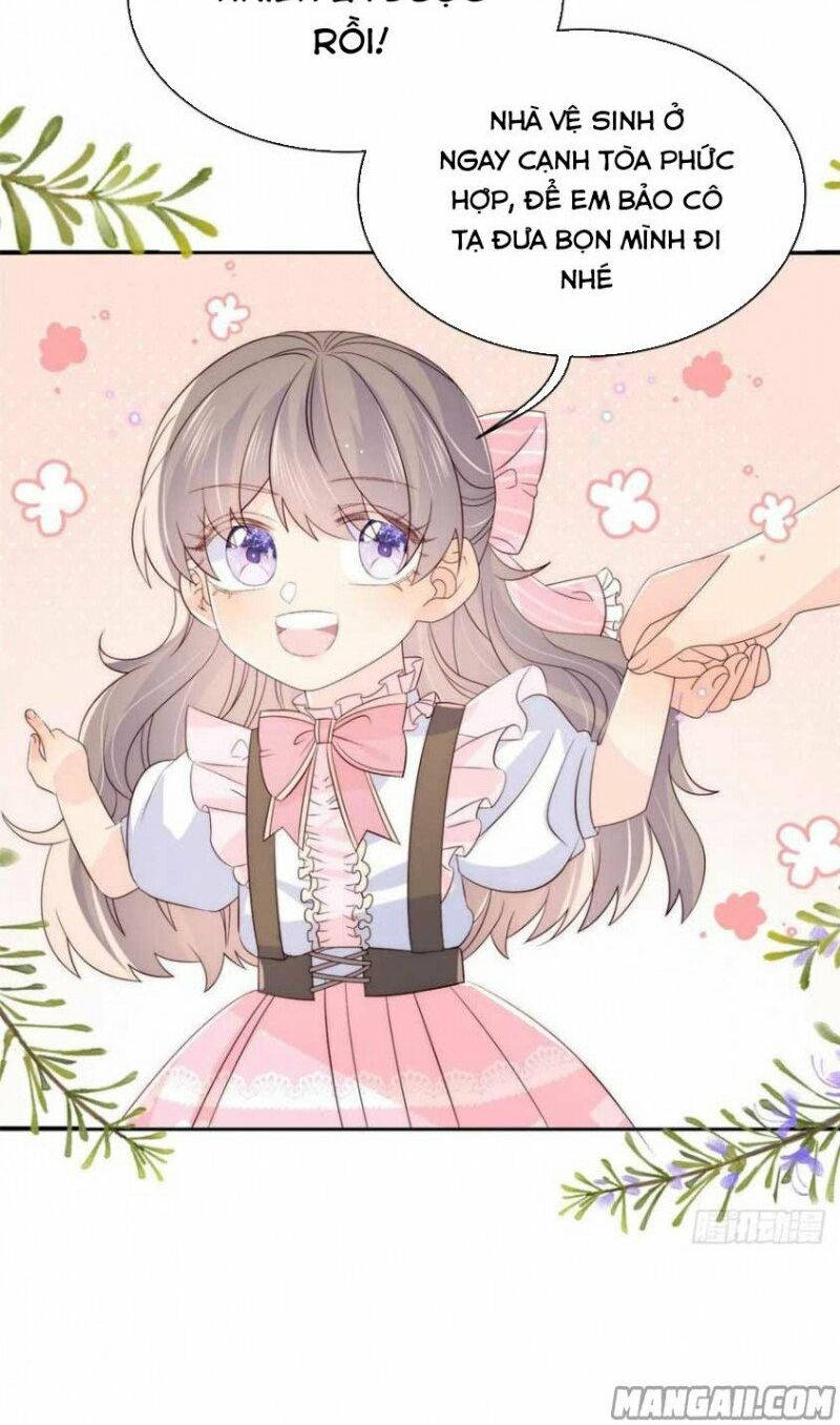 đoàn sủng lão đại ba tuổi rưỡi chapter 51 4