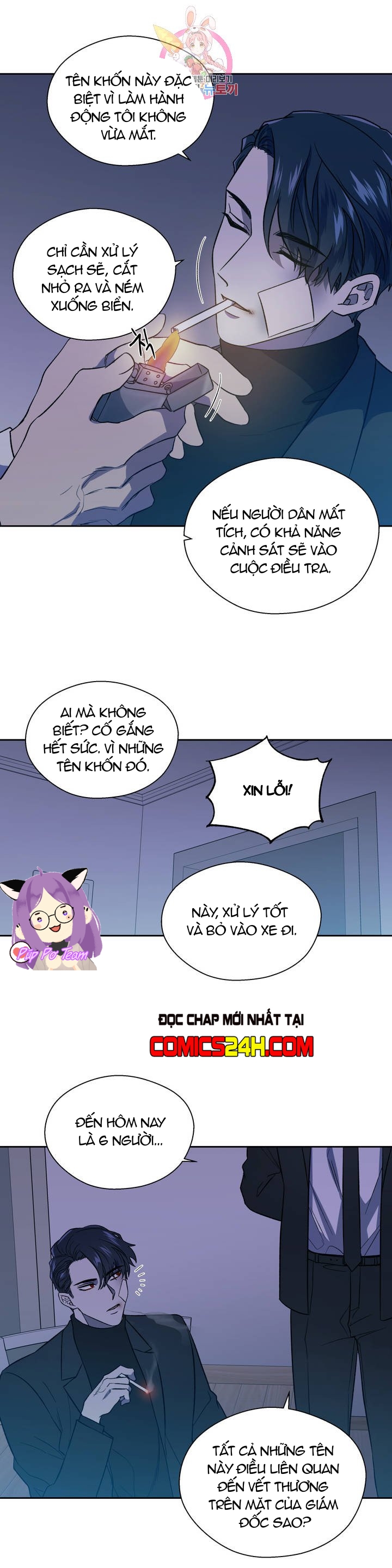 đánh tôi! chapter 7 9