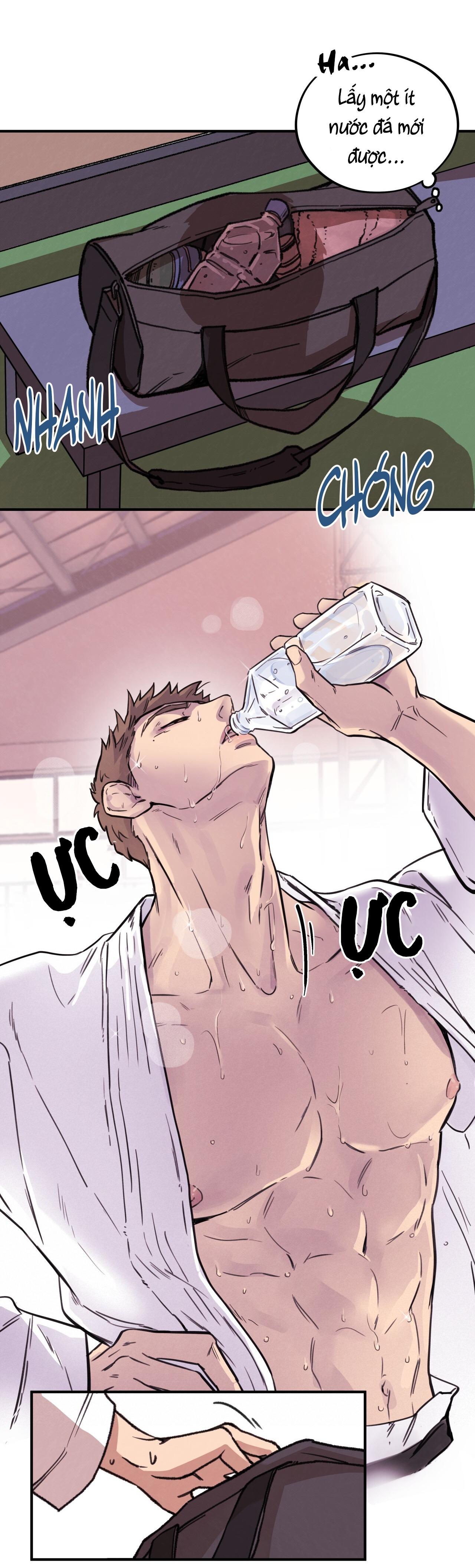 mật gấu chapter 2 3