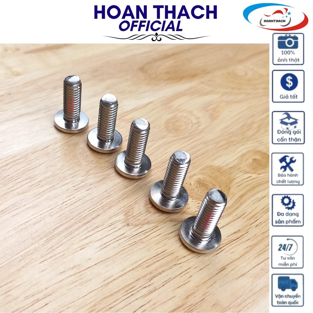 Ốc đĩa 8L20 Salaya gắn cho nhiều dòng xe SP017528 ( giá 1 con)