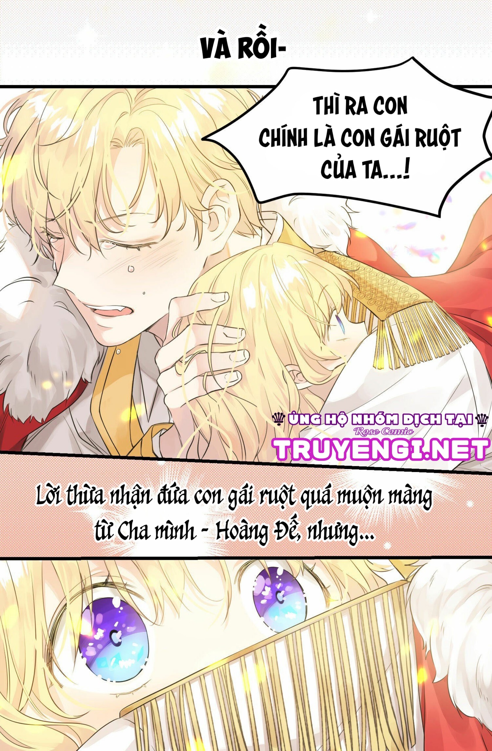 tại sao tôi lại không được yêu thương chapter 0.5 12