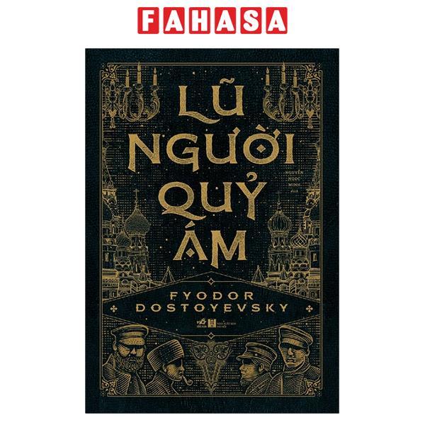Sách - Lũ Người Quỷ Ám - Bìa Cứng (Tái Bản 2026)