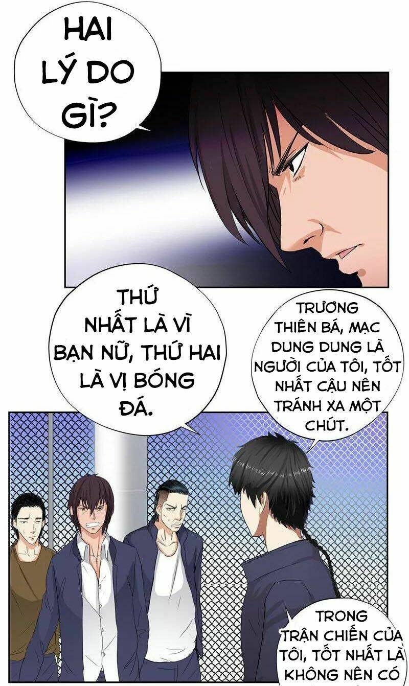 học viện cao thủ chapter 53 2