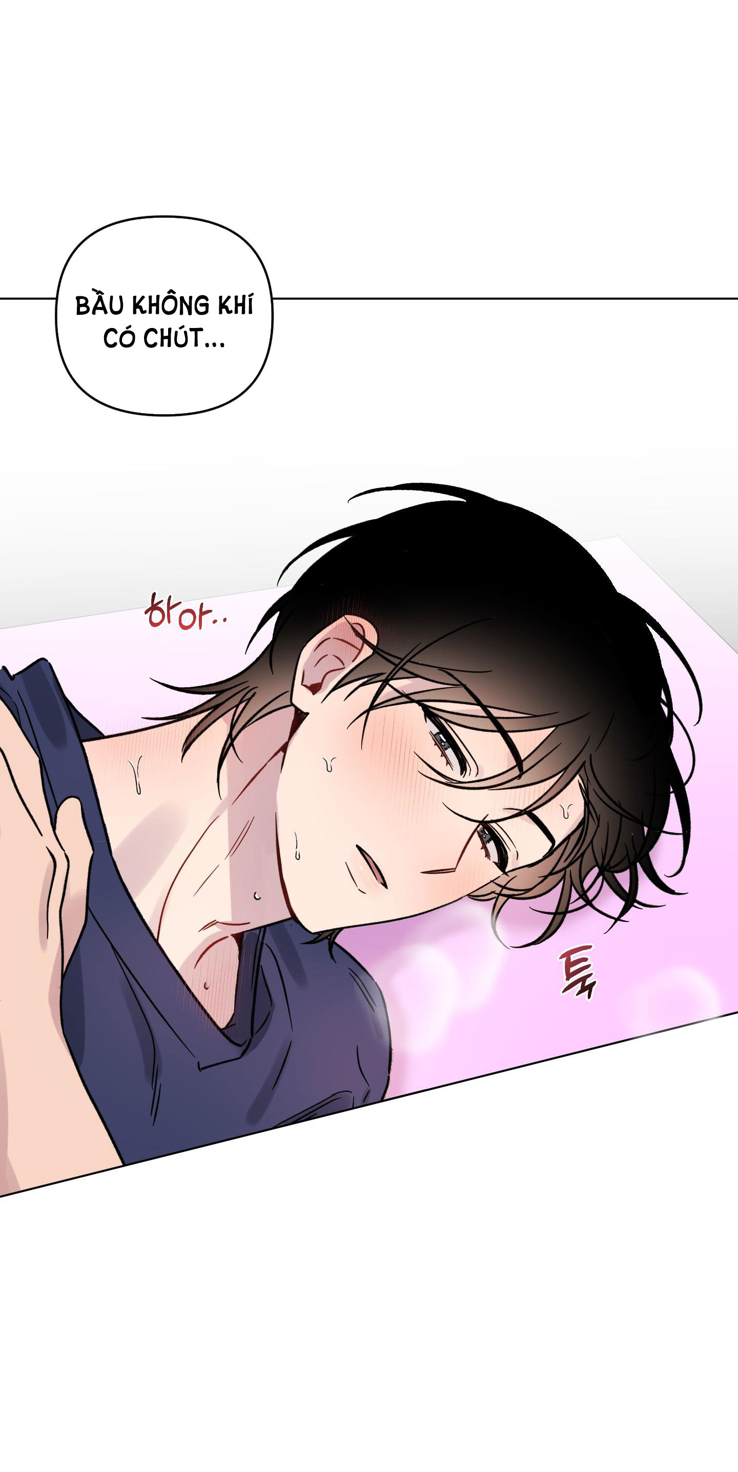 [18+] điều may mắn nhất cuộc đời tôi chapter 15.2 17