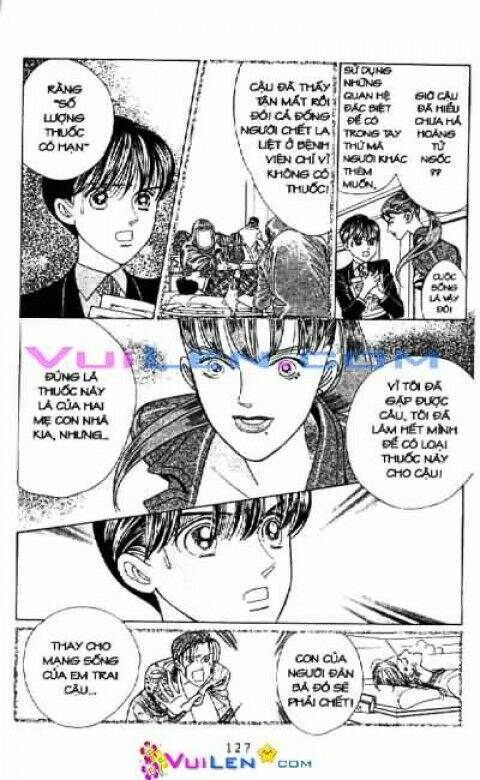 nàng tiên ánh trăng - kaguya hime chapter 20 127