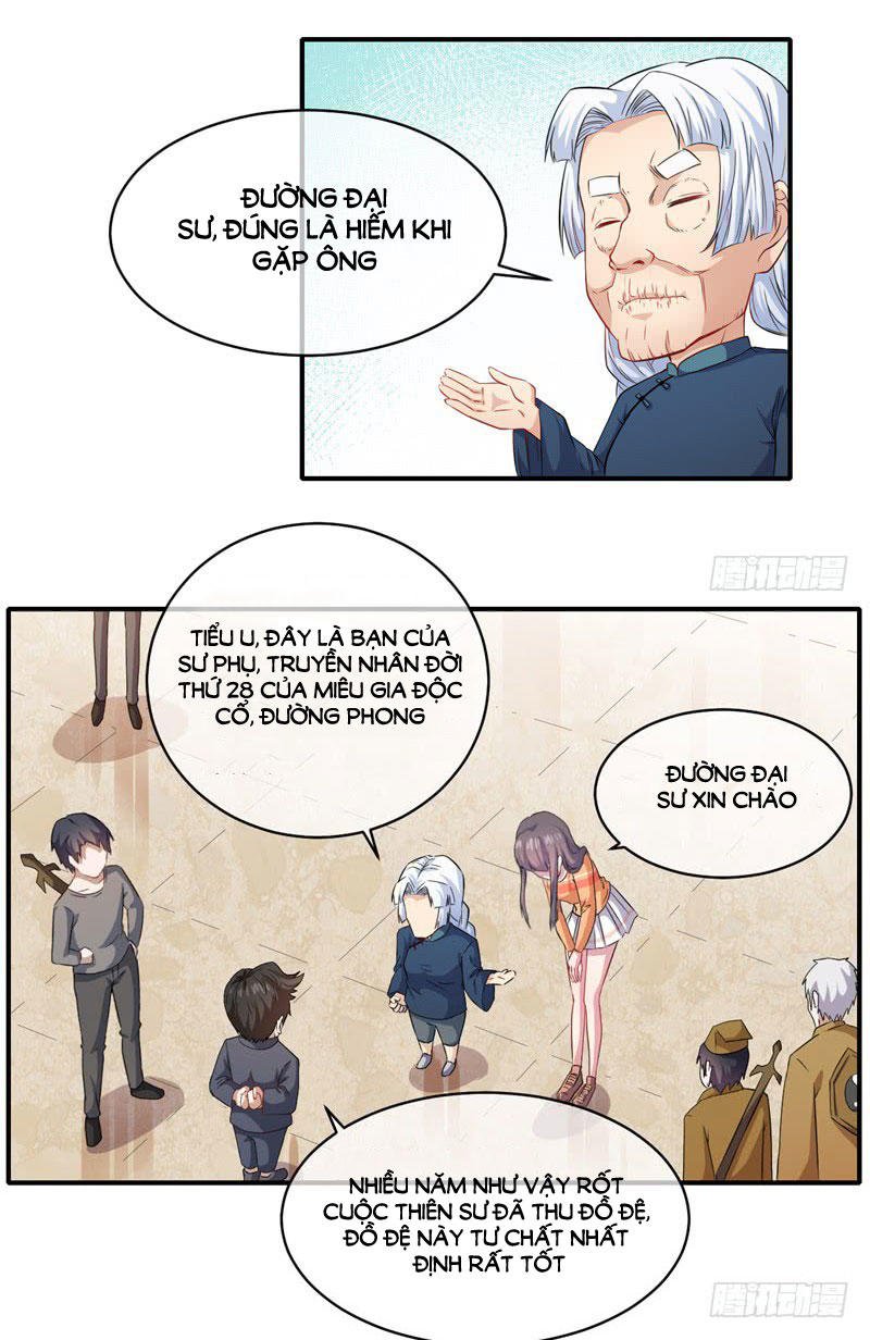 ngạo kiều quỷ vương yêu ta chapter 102 35