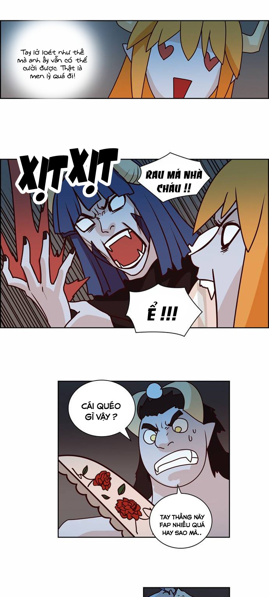 the devil king is bored season 2 chapter 13 5