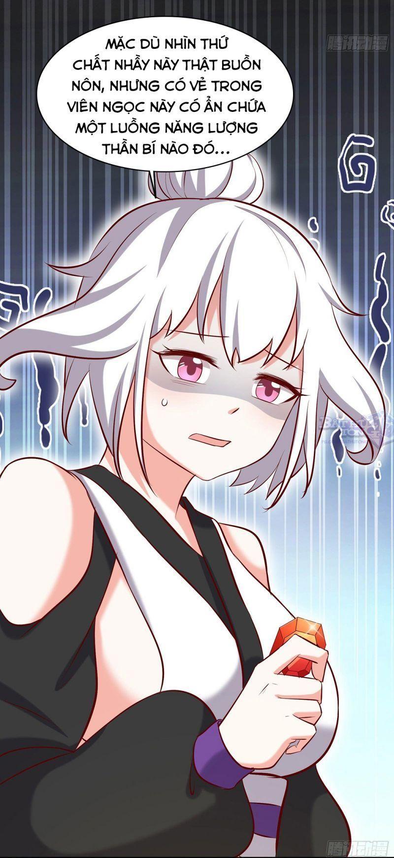 đồ đệ ta toàn là nữ ma đầu chapter 21 26