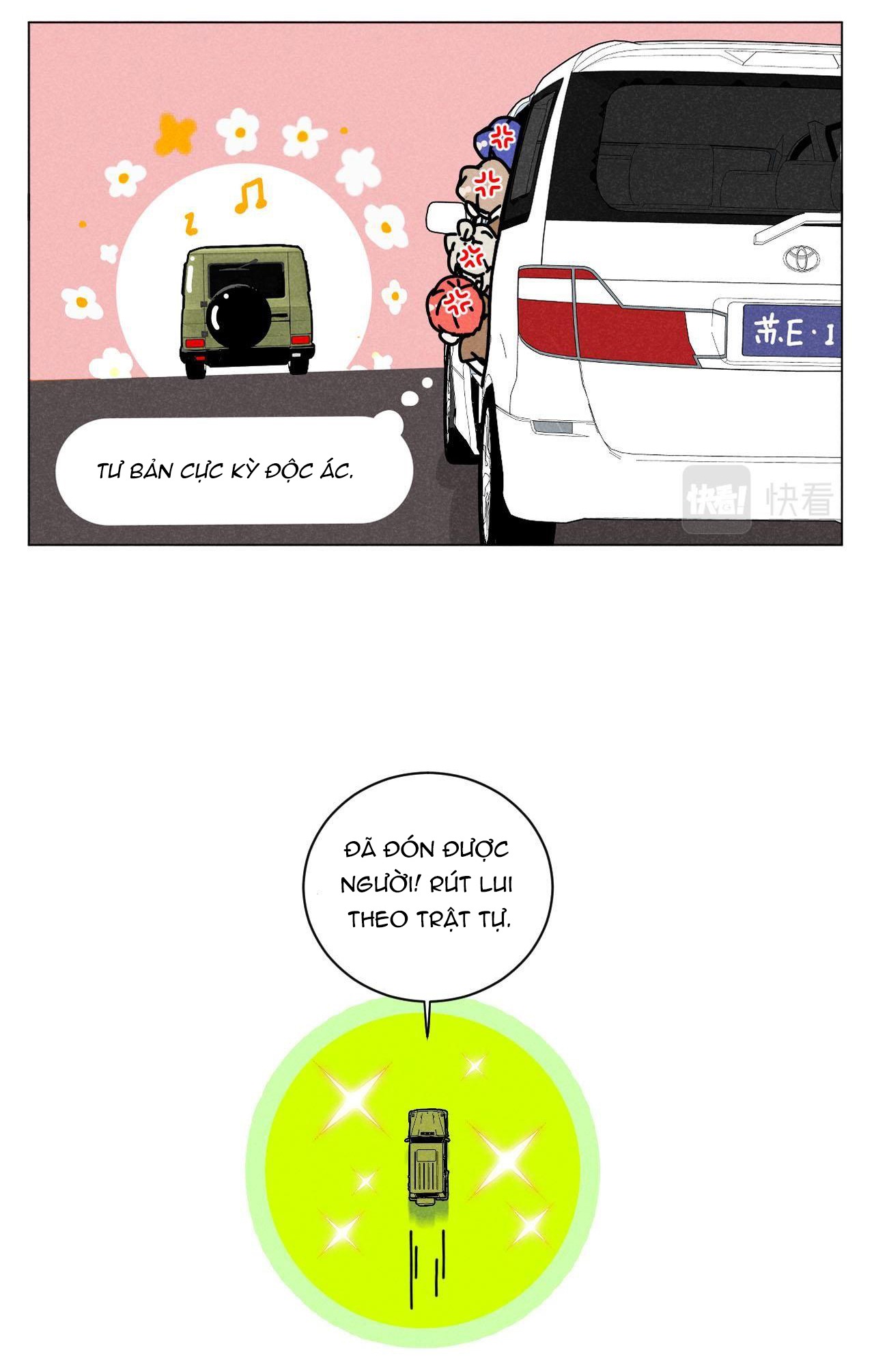 Tổng Tài Đu Idol chapter 29 - Trang 36