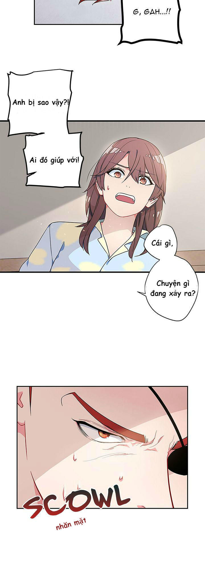 như anh muốn, hoàng tử chapter 5 2