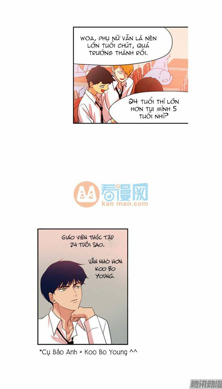 trở lại tuổi mười mấy chapter 45 3