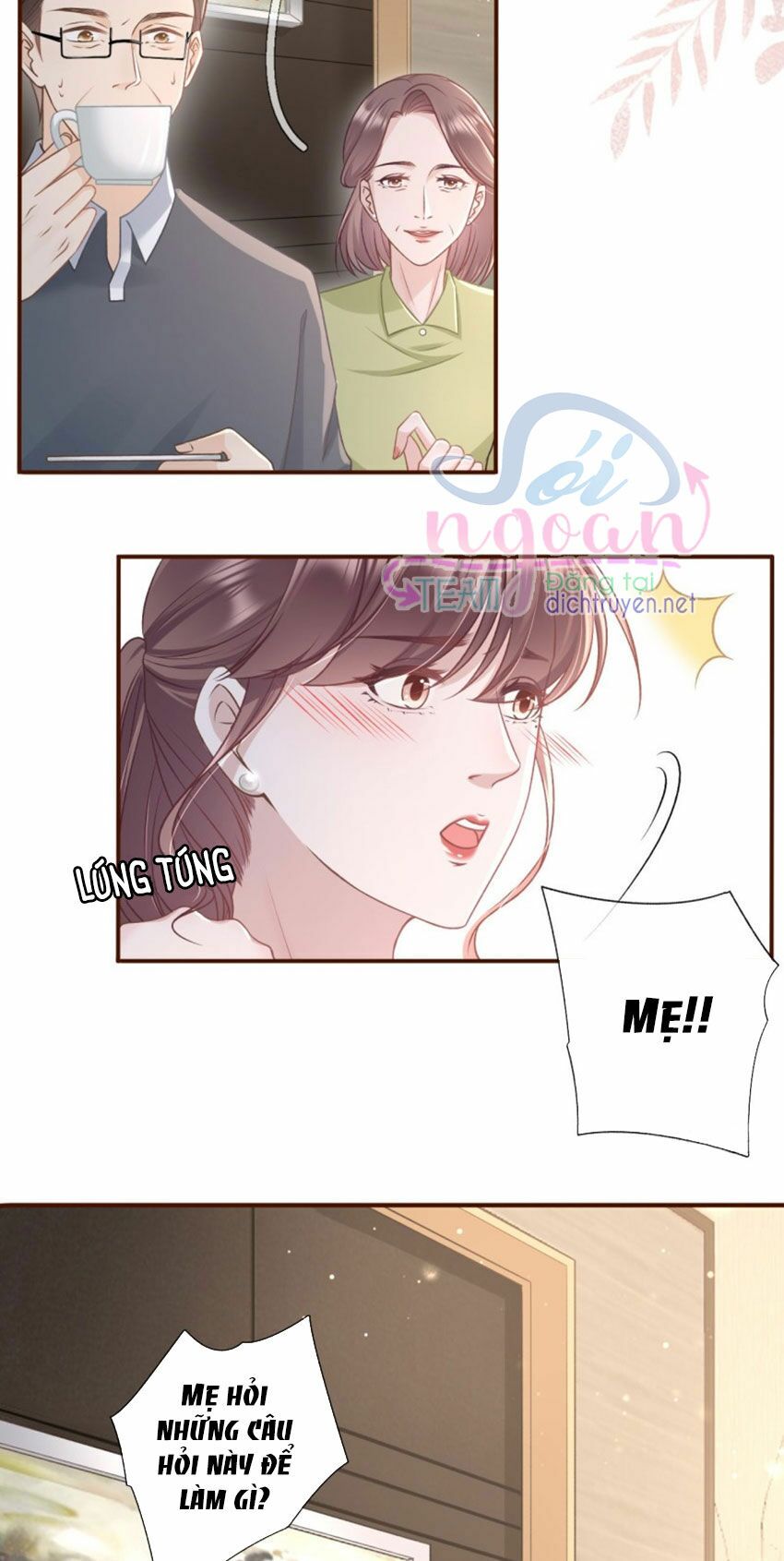 bạn gái tôi mới 30+ tuổi xuân chapter 41 5