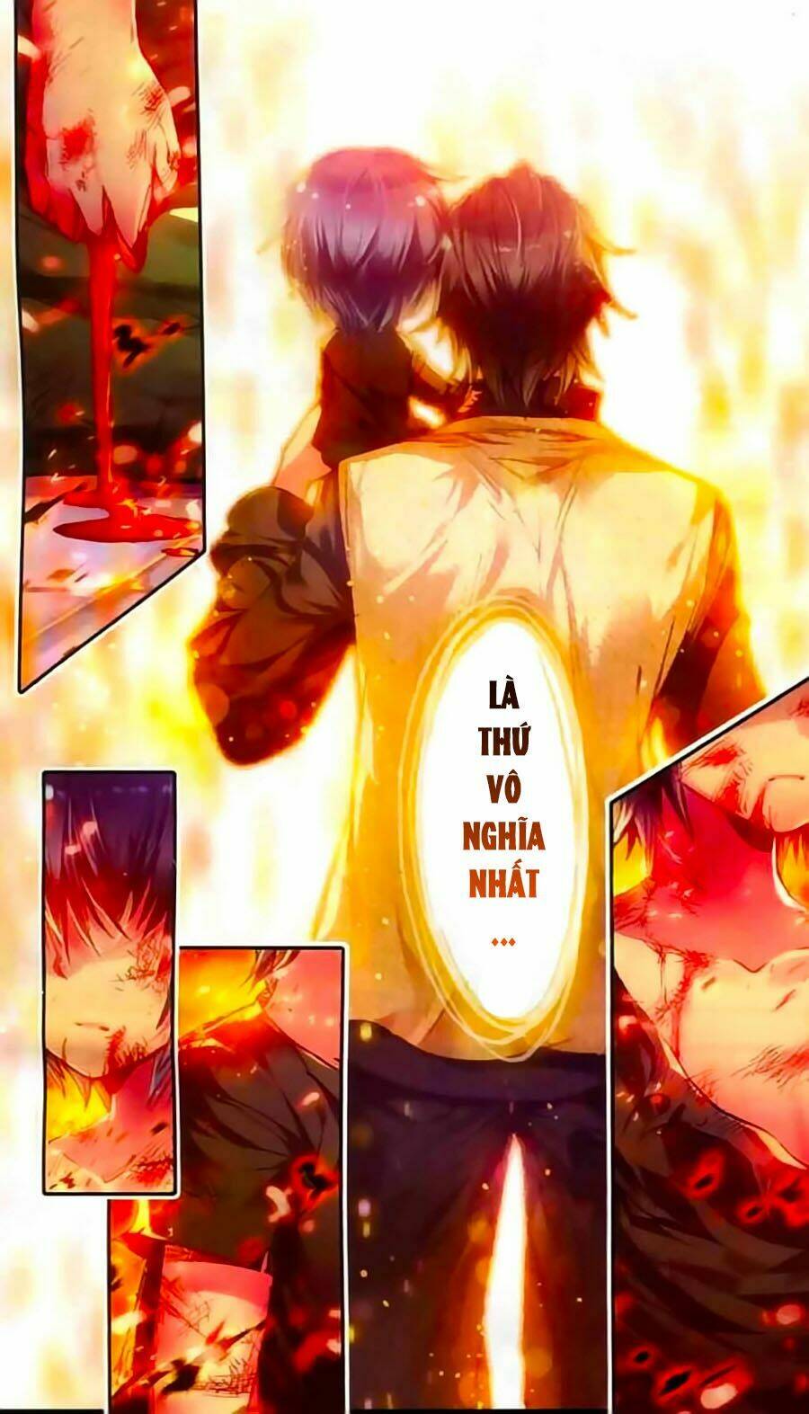 đạo mộ bút kí thất mộng chapter 3 19