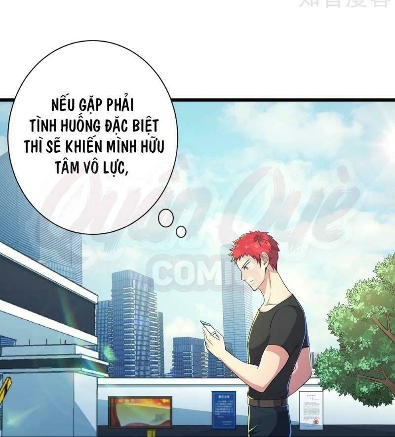 tối cường đặc chủng binh của hoa khôi chapter 87 17
