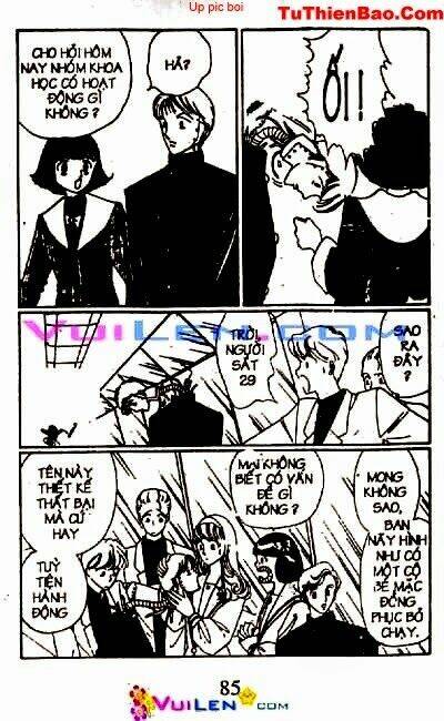 cô bé khóc nhè chapter 19 84