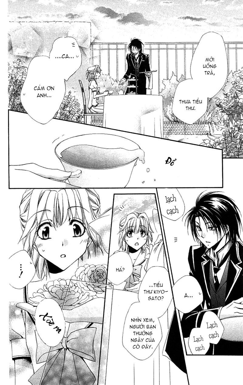 lớp học quản gia - shitsuji-sama no okiniiri chapter 24 14