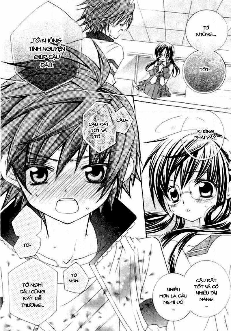 suki desu suzuki-kun!! chapter 3 25