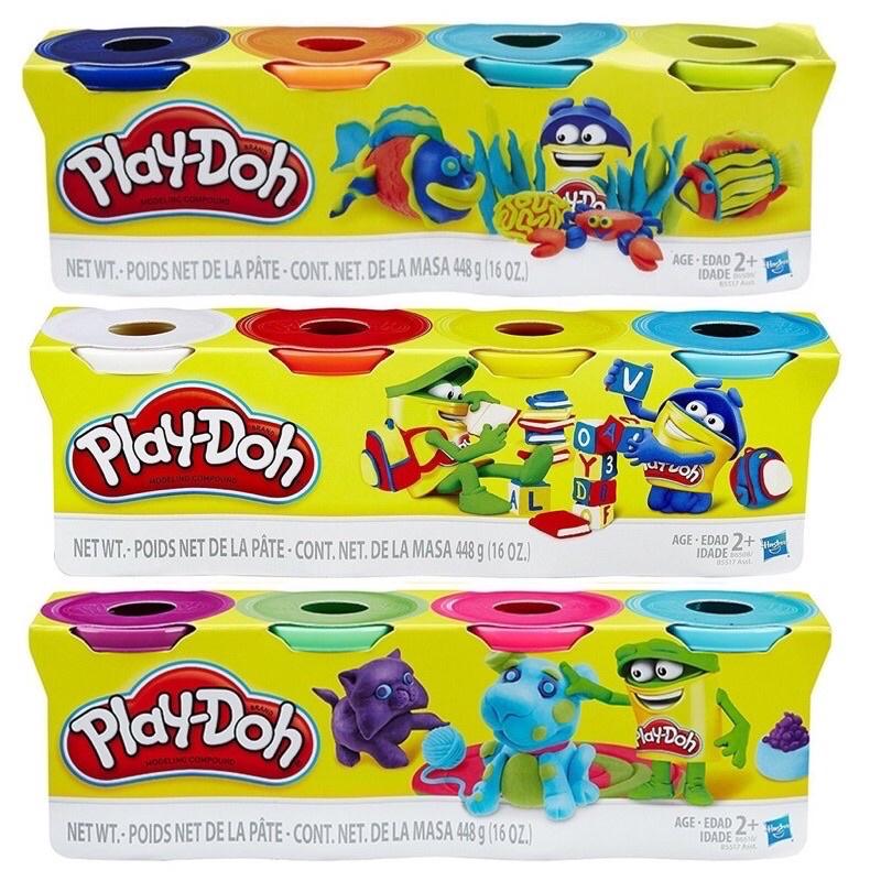 Set 8 hộp Play Doh 800gr Hasbro