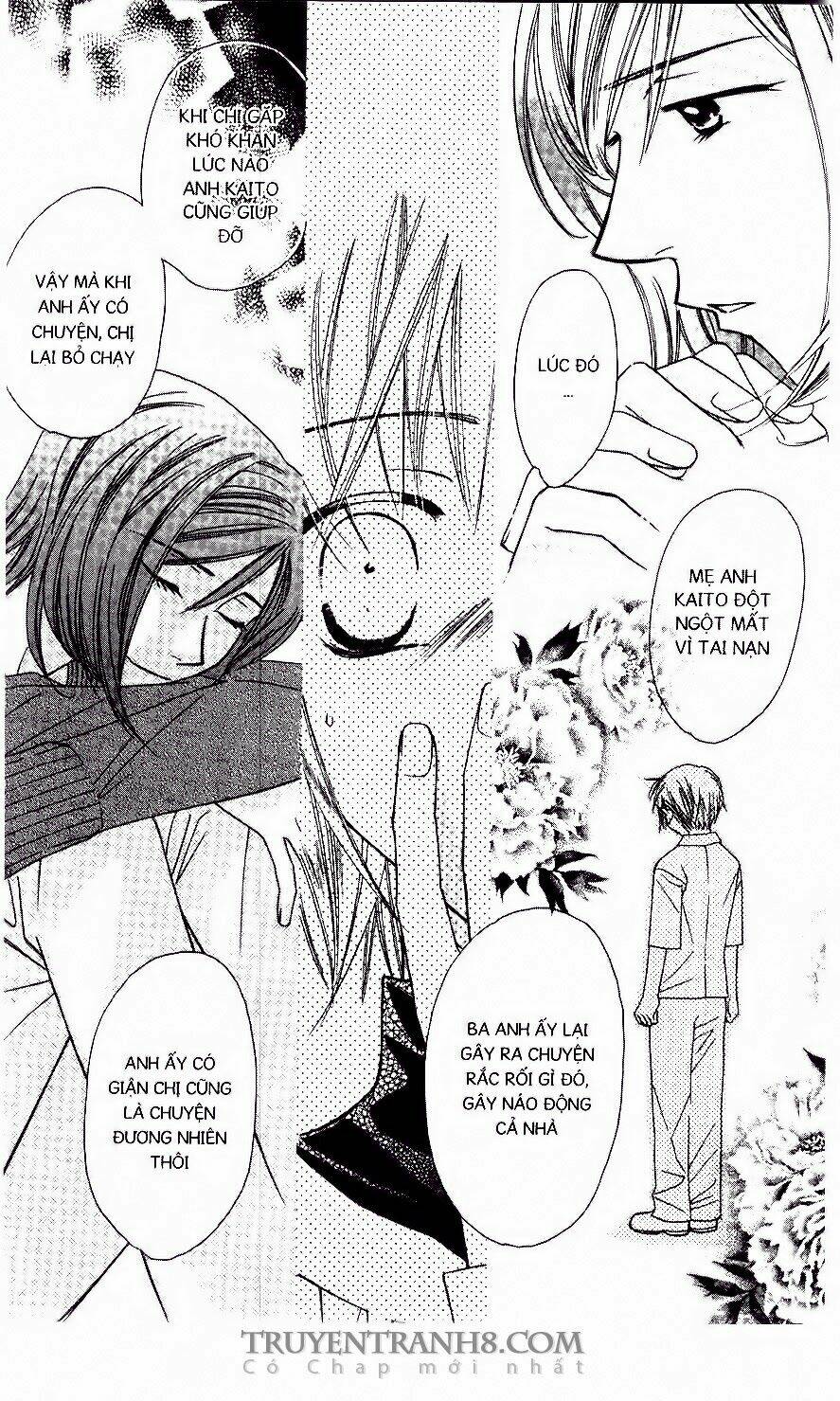 vườn địa đàng chapter 55 21