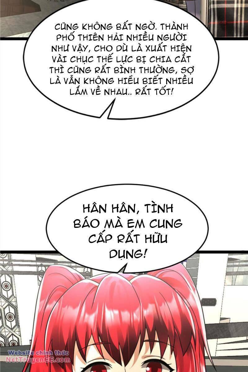 đóng băng toàn cầu: tôi gây dựng nên phòng an toàn thời tận thế chapter 255 18