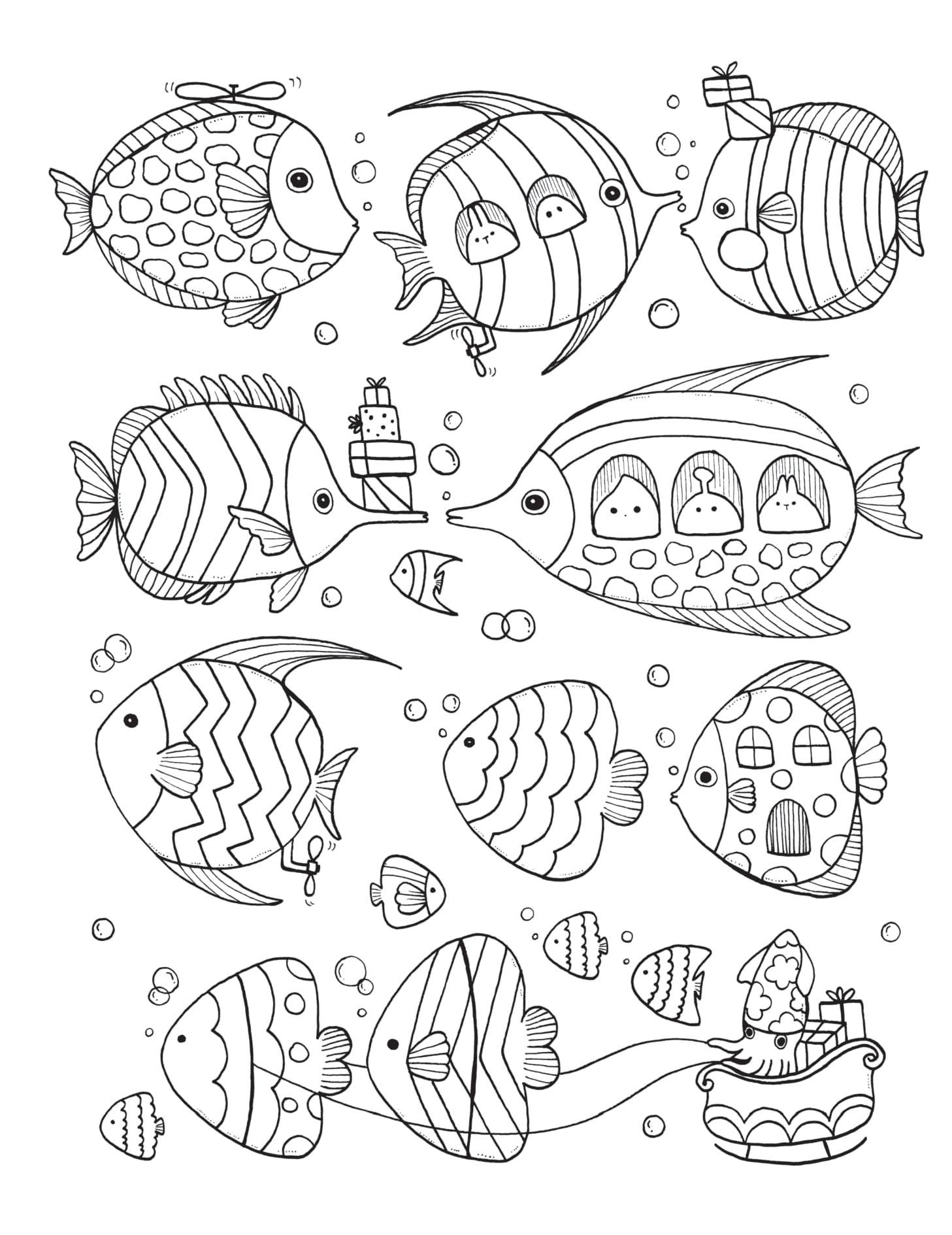 Sách - Triệu Thứ Dưới Đáy Sâu