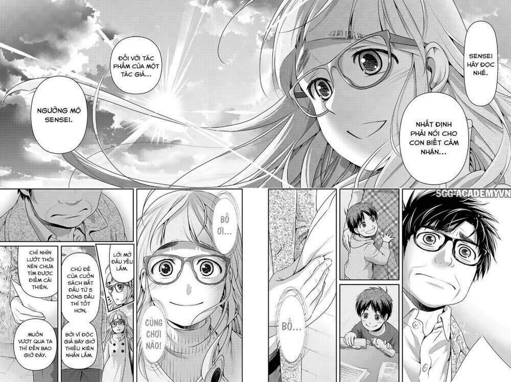 bạn gái chung nhà chapter 212 16