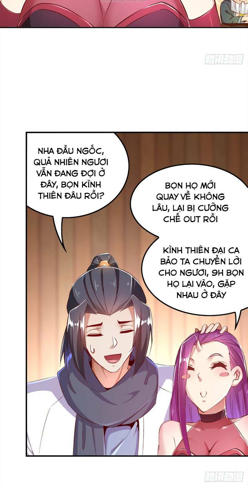 võng du chi tối cường đoán mệnh sư chapter 35 10