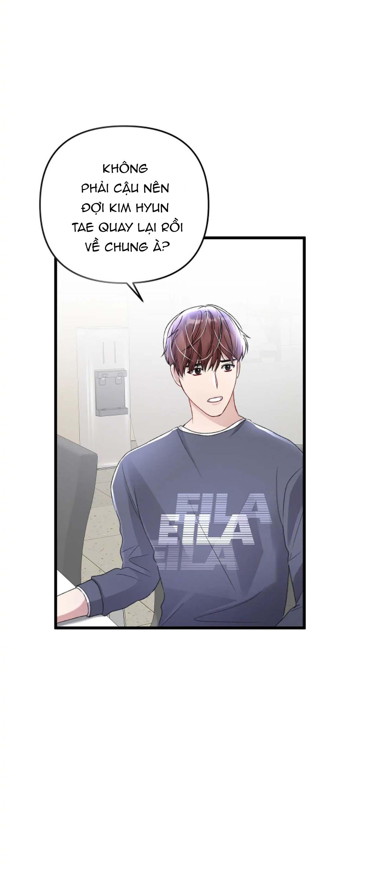 cuộc sống thường nhật của trị liệu viên hạng b chapter 40 8